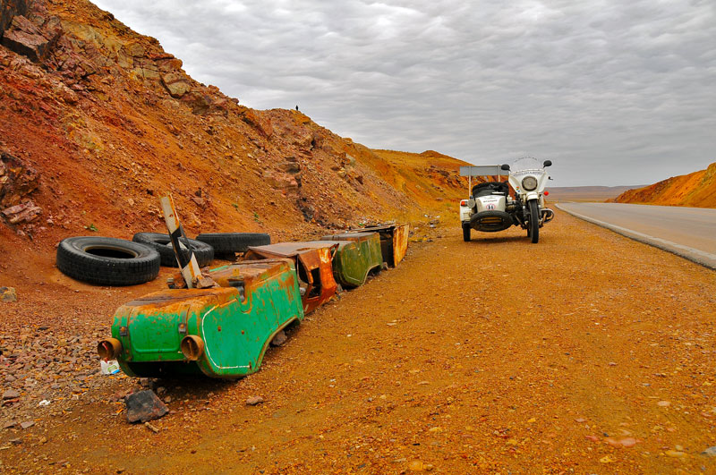 Kyrgyzstan - Asie Centrale